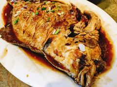 红烧小嘴鱼-富瑶大酒店(强工二街店)
