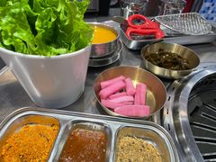 -玄希浪漫厨房·韩料烤肉(湖滨银泰in77店)