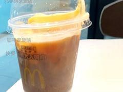 咖啡麦旋酷-麦当劳(北亭广场分店)