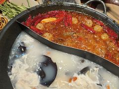 -阳阳老火锅(小南门店)