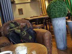 大堂-雅城香慧咖啡馆(常德路店)