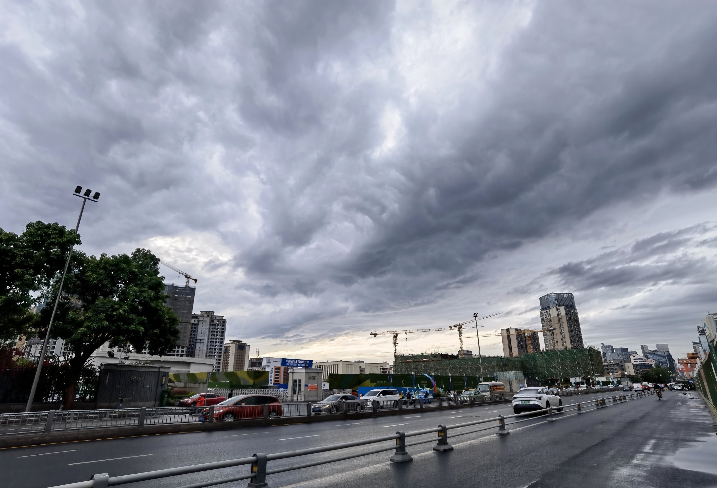 雨后图片天空图片