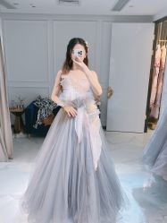 -GRACE KELLY婚纱与礼服(北京店)