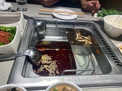 -海底捞火锅(奥森店)