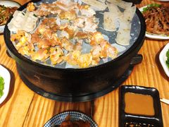 -胖记烤肉(江汉路店)