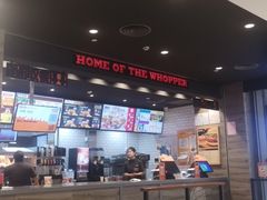 -汉堡王(下沙银泰店)