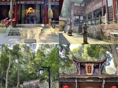 -都江堰普照寺