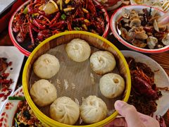 -冶建镜子·老南昌大排档·江西虾王(总店)