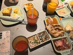 -盛江山自助料理(太原街万达店)