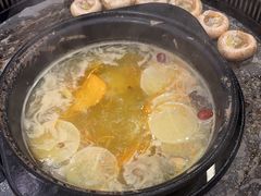 -霸王牛火锅烤肉(八廓商城店)