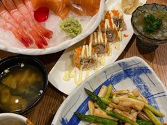加州阳光寿司卷-阿吾罗日本料理(K11艺术中心店)