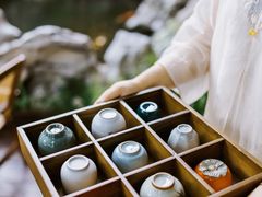 -鲤院·新中式美学·庭院餐厅(夫子庙店)