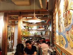 大堂-付掌柜在成都·热炒砂锅集(金禾店)