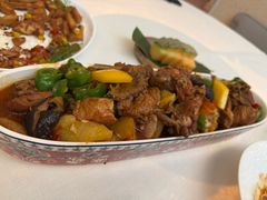 -龟兹KUCINA·新疆菜(前滩L+PLAZA店)