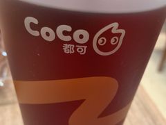 -CoCo都可(上海环球港店)