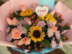 -面包新语(滨湖万达店)