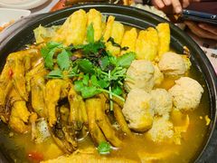 -老表记广西宵夜螺蛳鸭脚煲(西大店)