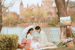 -索菲亚婚纱摄影