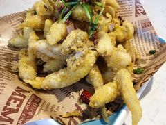 椒盐豆腐鱼-鲜螺湾(鹏欣丽都店)