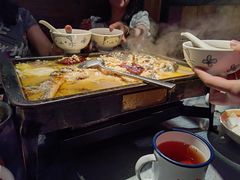 -探鱼·鲜青椒爽麻烤鱼(广州南沙万达广场店)