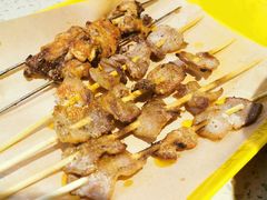 烤翅中-我是那个大叔·美食研究所(新塘路店)