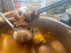 -三毛牛肉店(福强店)