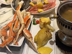 -雍和会海鲜姿造自助(湖东路店)