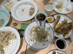 -老边饺子馆(东单店)