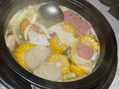 狐狸爱上鸡-狐狸爱上椰子鸡(滨江星光大道店)