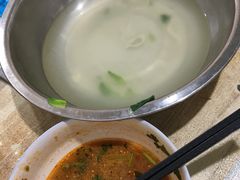 -爱骅裤带面馆(东木头市店)