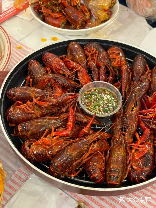 霸王虾·麻辣小龙虾(清水河公园店)图片