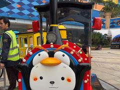 -喷泉广场餐厅·宵夜·海鲜烧烤大排档(长隆企鹅酒店)