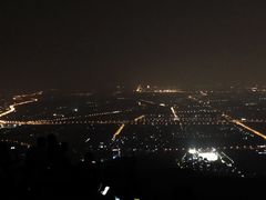-鬼笑石后山停车场