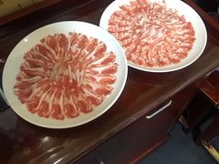 -正福居老北京正宗铜锅泉水涮肉(彰化路店)