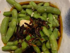 凉拌毛豆-汉虾王.小龙虾.武汉菜.粤菜(科技园店)