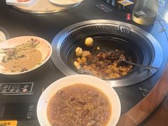 -巧婆婆特色东北菜·铁锅炖
