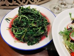 清炒苋菜-不倒翁·安徽名菜楼(步行街店)