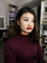 -FIONA MAKE UP恋妆造型