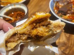 -子午路张记肉夹馍(兵马俑店)