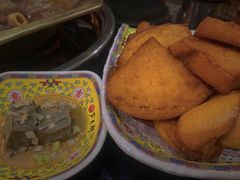 -芦月轩羊蝎子(劲松店)