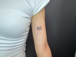 -刺客纹画·纹身·洗纹身.穿孔饰品