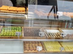 面包甜点陈列柜-六贤记(文三店)