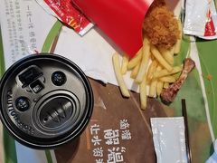 -麦当劳(凌云天地长桥店)