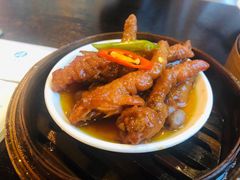 豉汁蒸凤爪-添运来(茶园奥园广场店)