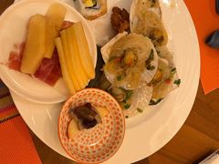 -阿外楼度假酒店-阿咖啡自助餐厅