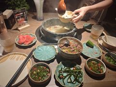 -蘑界·野生菌火锅(深业上城店)