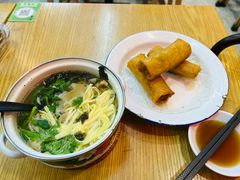 -柴爿巷·香酥鸡&馄饨(复兴中路店)