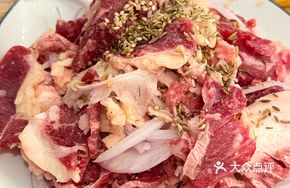 Zhang's Secret Marinated Pork