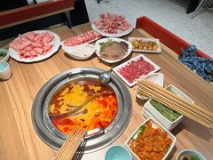 -季季红火锅(长沙步行街店)