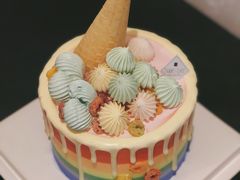 -甜莺蛋糕(顺盈时代广场店)